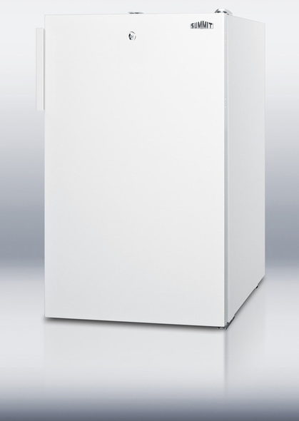 bathroom mini fridge Summit REFRIGERATOR-FREEZER