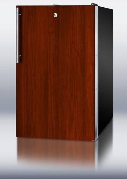 mini refrigerator cabinet bar Summit REFRIGERATOR-FREEZER