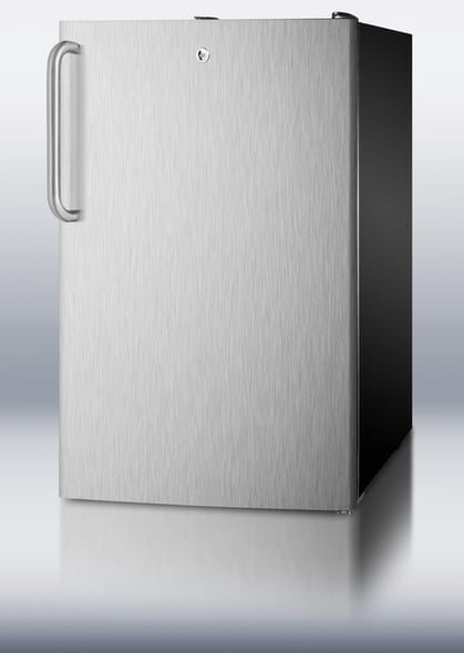 mini fridge adalah Summit REFRIGERATOR-FREEZER