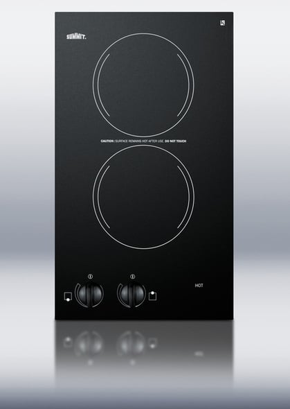 cover for induction hob when not in use Summit Cooktops