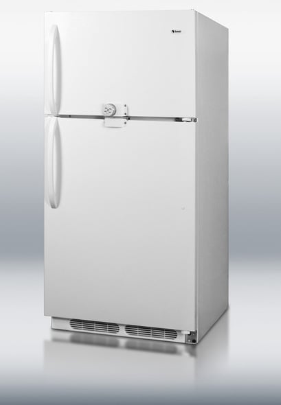  Summit REFRIGERATOR-FREEZER Refrigerators with Freezer