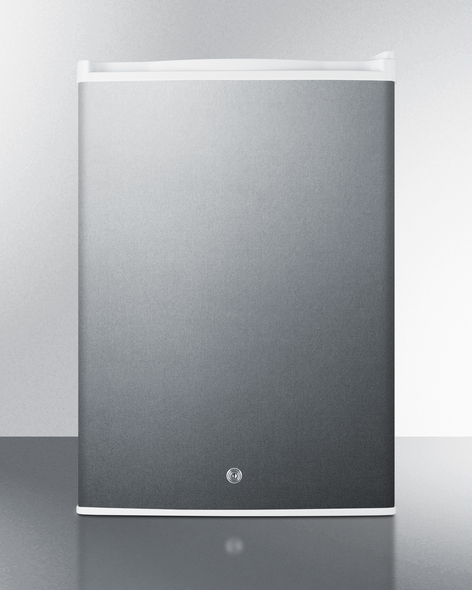 best compact refrigerator with freezer Summit