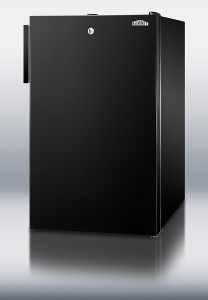built in mini fridge cabinet Summit REFRIGERATOR