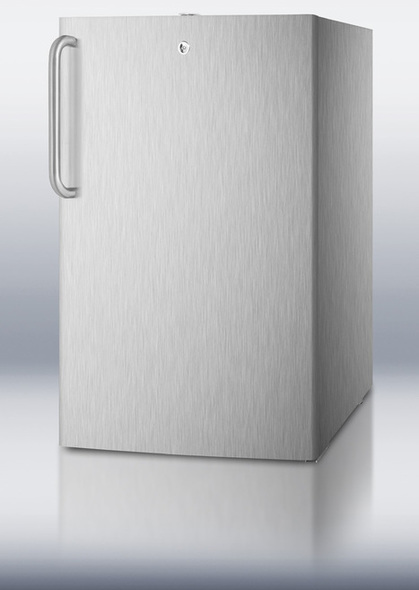 freestanding mini fridge Summit REFRIGERATOR