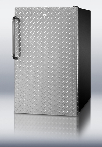 custom panel refrigerator Summit REFRIGERATOR
