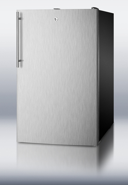 mini fridge size Summit REFRIGERATOR