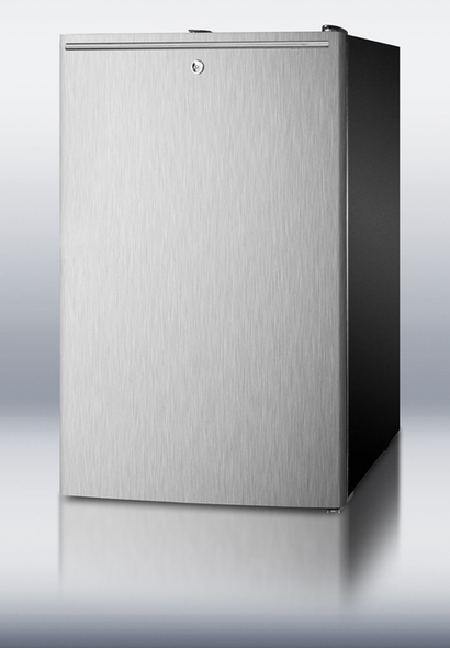 3 4 integrated fridge Summit REFRIGERATOR
