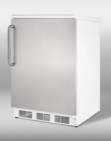 small apartment refrigerator Summit REFRIGERATOR