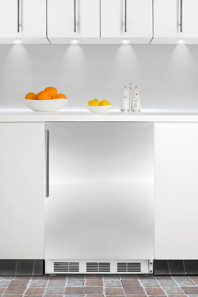 best mid size fridge Summit REFRIGERATOR