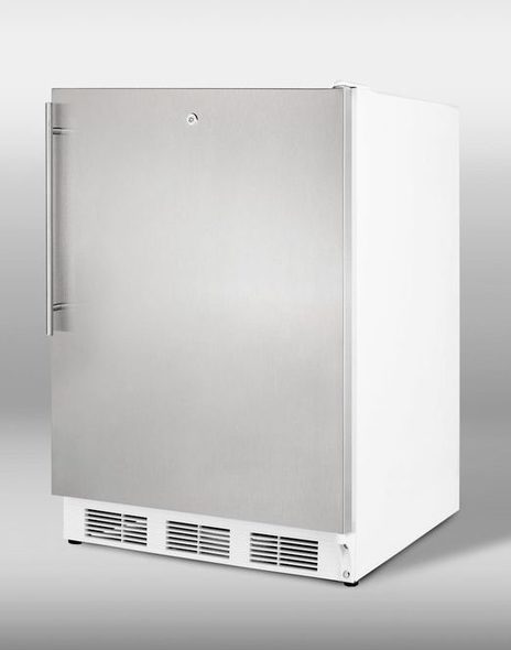 integrated mini fridge Summit REFRIGERATOR