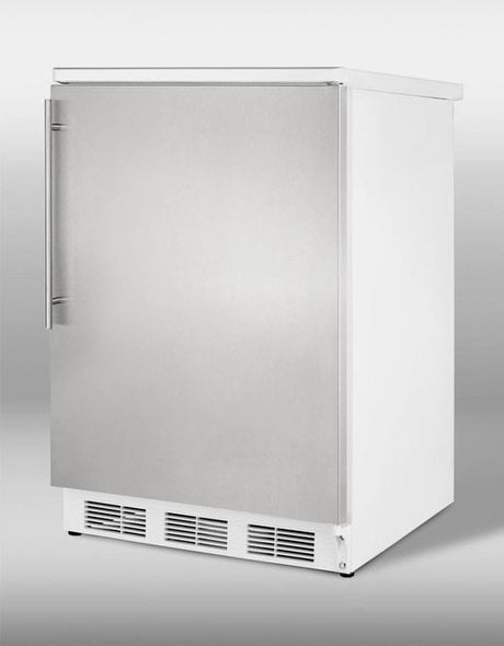 mini glass door refrigerator price Summit REFRIGERATOR