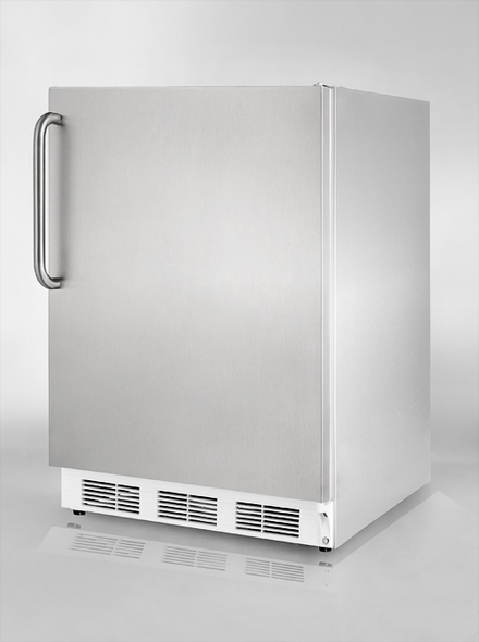 built in fridge freezer cabinet Summit REFRIGERATOR