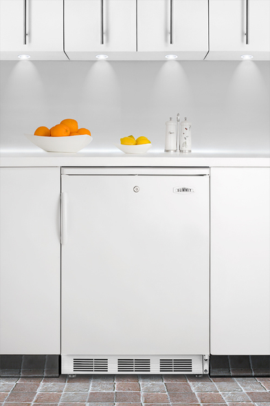top mini fridge with freezer Summit REFRIGERATOR