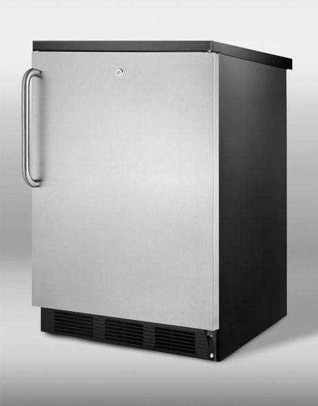 used built in refrigerator Summit REFRIGERATOR