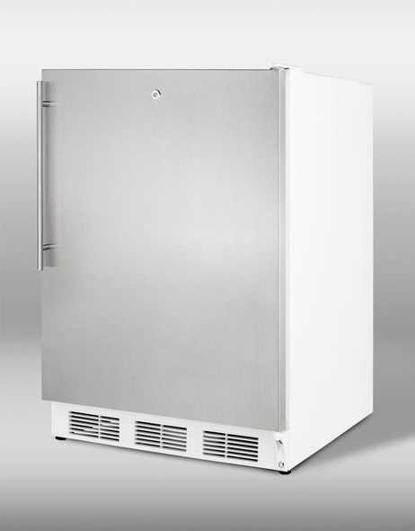 compact fridge freezer Summit REFRIGERATOR