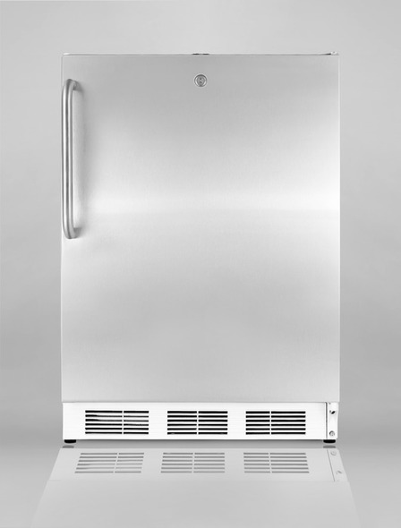 integrated freezer full height Summit