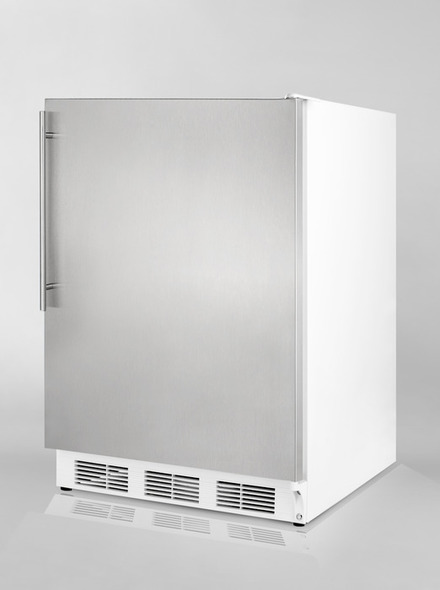 lowes built in refrigerator Summit REFRIGERATOR