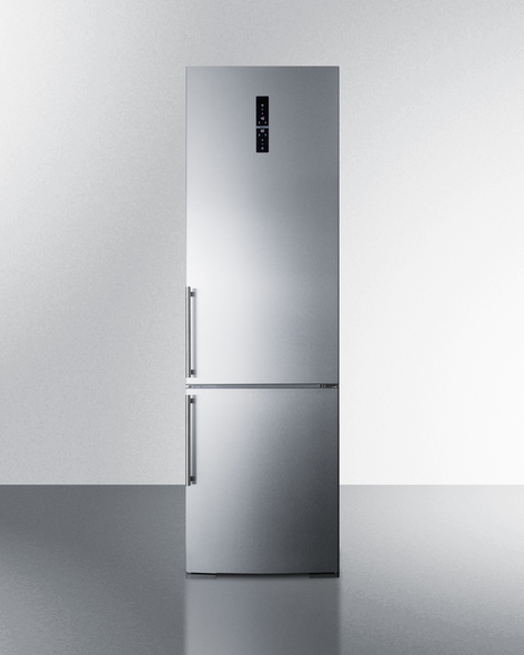 free standing freezer Summit Refrigerators with Freezer
