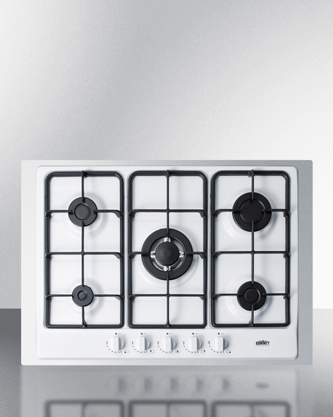 induction cooktop with fan Summit