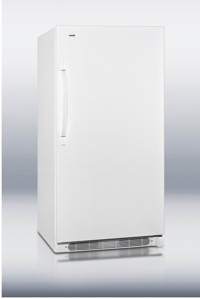 upright fridge and freezer combo Summit REFRIGERATOR
