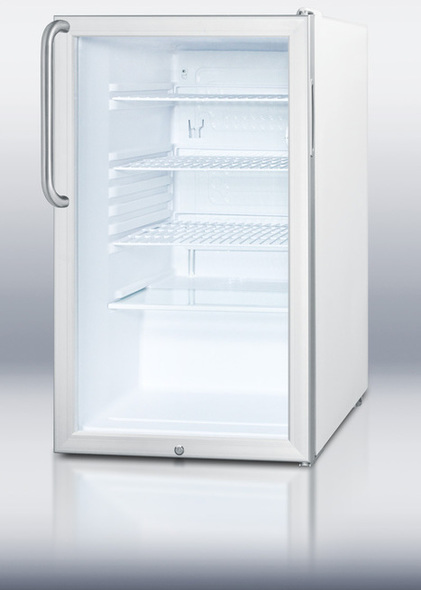 refrigerator single door small size Summit