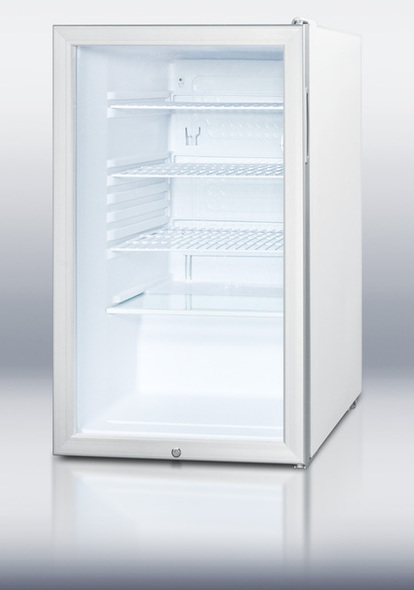 mini fridge stand Summit