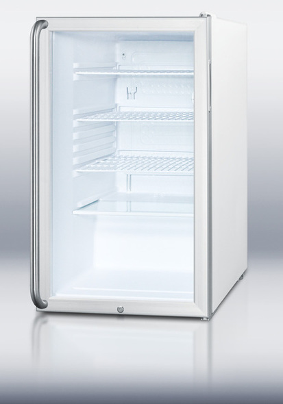 integrated undercounter fridge Summit