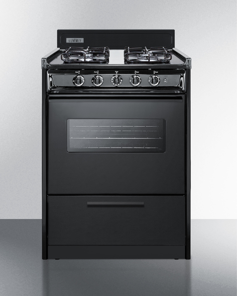 gas oven reviews Summit