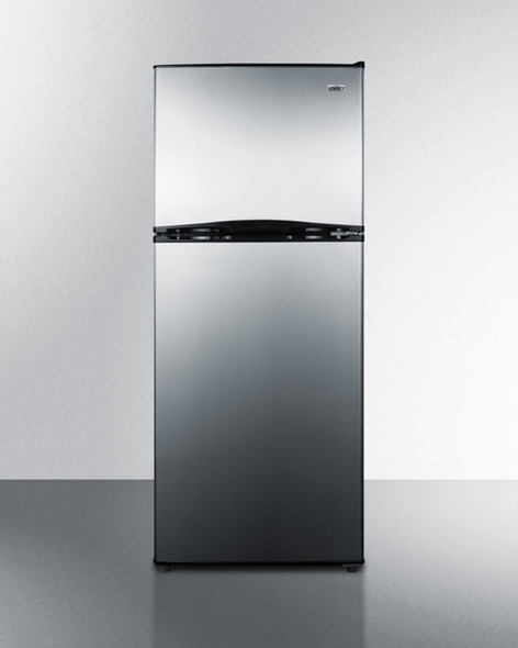 small free standing freezer Summit Refrigerators with Freezer