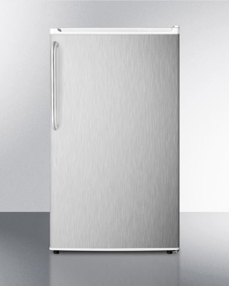 transparent small fridge Summit