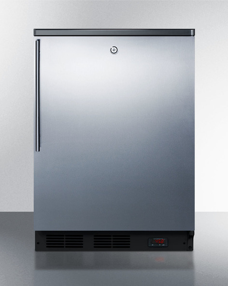 mini fridge with freezer sale Summit
