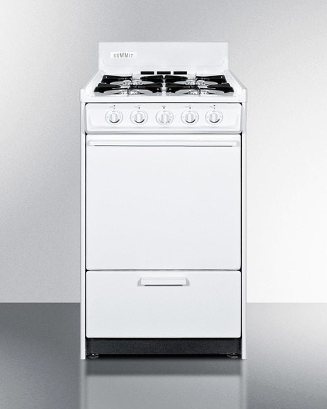 gas cooktop electric oven Summit