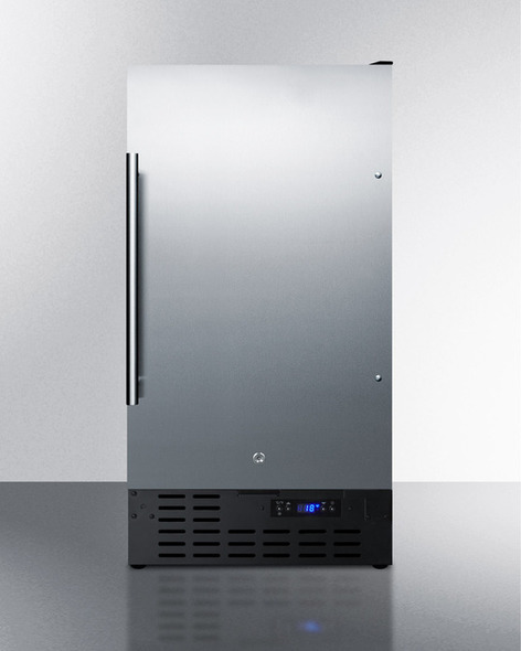 compact fridge sizes Summit