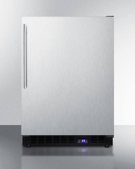 mini refrigerator with freezer Summit