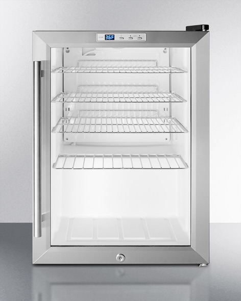 mini fridge portable cooler Summit