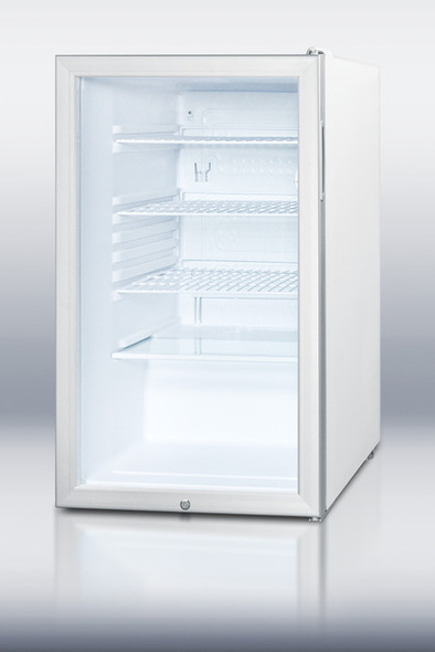 mini fridge with Summit