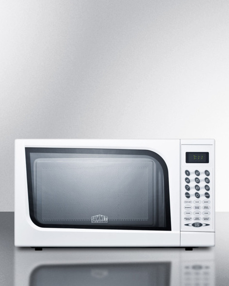 built in microwave oven installation Summit Microwave Oven