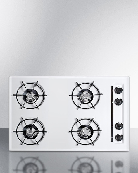 best gas range with electric oven Summit