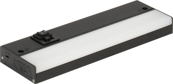 home lighting design ideas for each room Task Lighting 120V Bar Lights Black