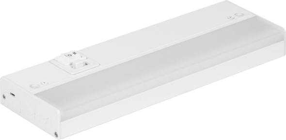 hardwire led strip under cabinet lighting Task Lighting 120V Bar Lights White