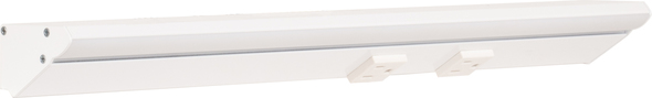 wall cabinet lights Task Lighting Lighted Power Strip Fixtures;Tunable-white Lighting White