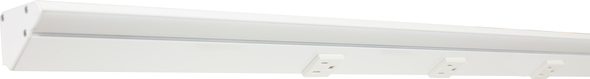 under shelf led strip lighting Task Lighting Lighted Power Strip Fixtures White