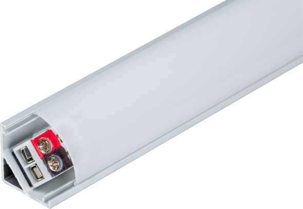 lights to put under kitchen cabinets Task Lighting Linear Fixtures;Single-white Lighting Aluminum