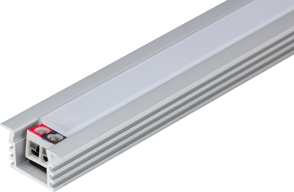 under counter lighting with outlets Task Lighting Linear Fixtures;Single-white Lighting Aluminum