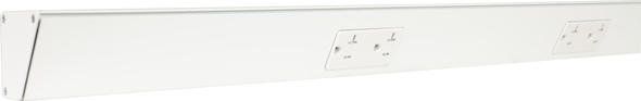 best led tape lights for under cabinet Task Lighting Angle Power Strip Fixtures White