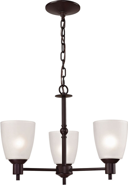 crystorama crystal chandelier Thomas Lighting Chandelier Chandelier Oil Rubbed Bronze Transitional