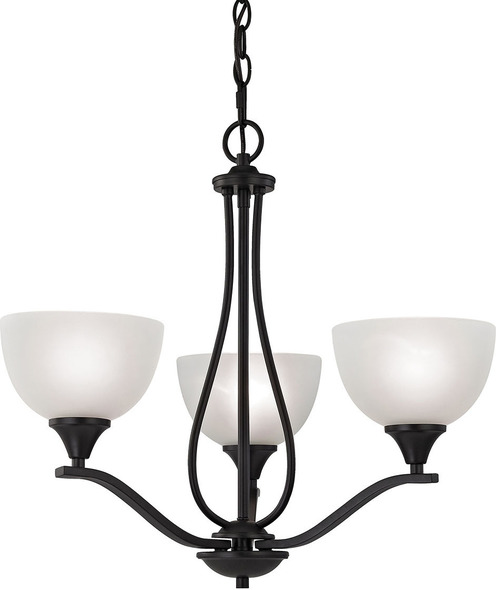 replacing chandelier with ceiling fan Thomas Lighting Chandelier Chandelier Oil Rubbed Bronze Transitional