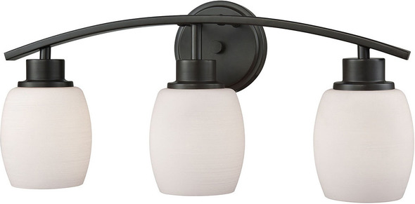 bathroom vanity lights from ceiling Thomas Lighting Vanity Light Bathroom Lighting Oil Rubbed Bronze Transitional