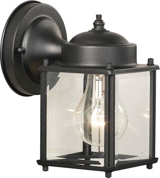 wall lamps plug in bedroom Thomas Lighting Sconce Wall Sconces Black Traditional