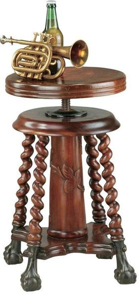 tall wooden table Toscano Furniture > Tables > Classic Accent Tables